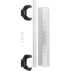 Hager Leitungskanal, universN 78x31mm, 2-feldig UZ52A1