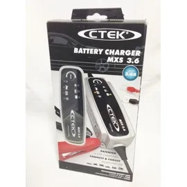 Ctek MXS 3.8 3,8A 12V