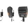 Brodit Aktive Halterung mit MultiMoveClip und Sliding Power Block passend für XM7-40