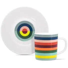 REMEMBER Espressotasse Lorenzo 0,08 l Mehrfarbig