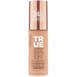 Catrice True Skin Hydrating Flüssige Foundation