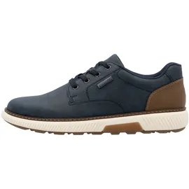 Rieker HWK Herren Halbschuhe Sneaker blau 41