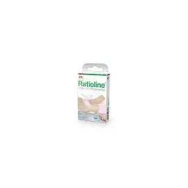 Lohmann & Rauscher Ratioline sensitive Pflasterstrips in 2 Größen