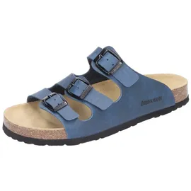 Dr. Brinkmann Damen Novelda Pantoletten, Blau, 38 EU
