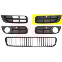 Van Wezel Lüftungsgitter, Stoßfänger ** Equipart ** 7627591