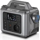 Fantec PGS-300 Powerstation & Solargenerator