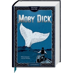 Gr. Schmuckausgabe: H. Melville, Moby Dick