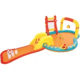 BESTWAY Kleiner Champion Wasserspielcenter 435 x 213 x 117 cm