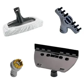 Bissell Zubehör Set für PowerFresh SlimSteam 2234N Grau