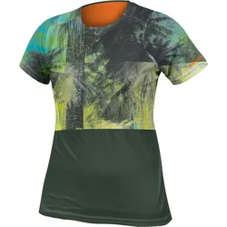 Endura Damen Tropical T-shirt LTD tarnfarbe XL