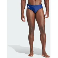 Adidas Solid Badehose Dark Blue / White M/L