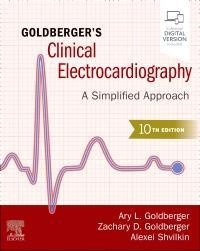 Goldberger's Clinical Electrocardiography - Ary L. Goldberger  Zachary D. Goldberger  Alexei Shvilkin  Kartoniert (TB)