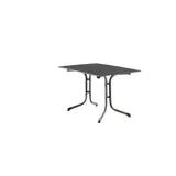 Sieger Boulevard Klapptisch   , schwarz , Maße (cm): B: 120 H: 73