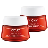 Vichy Liftactiv Collagen Specialist Doppelpack 2x50 ml Creme