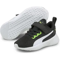 Flyer Runner Sneakers Kinder PUMA Green Flash White Black One Size