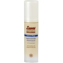 Luvos Naturkosmetik Gesichtsserum Intensivpflege