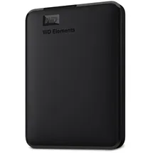Western Digital Elements 4 TB USB 3.0 schwarz WDBHDW0040BBK-EESN