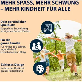 Hudora Turnreck Fabian Pro