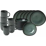 Villeroy & Boch like. by Villeroy & Boch Lave gris Frühstücks-Set 18-teilig - DS