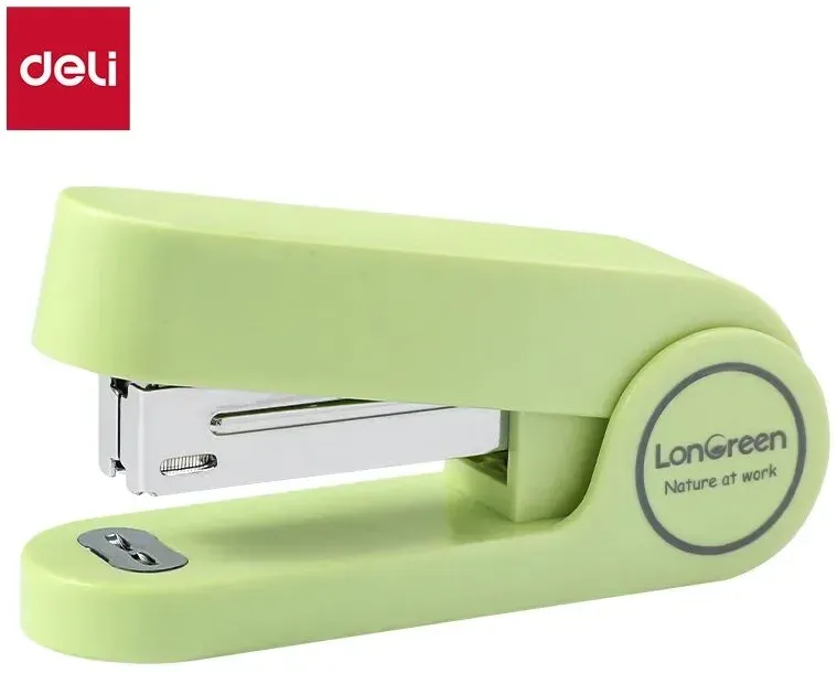 Deli EM415 Standard-Clinch Grün