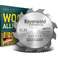 Bayerwald Werkzeuge - HM Kreissägeblatt - 184 x 2.8/1.8