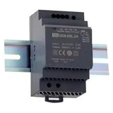 MeanWell Mean Well DDR-60L-15 Hutschienen-DC/DC-Wandler (DIN-Rail) 15 V/DC 4A 60W Anzahl Ausgänge:1 x Inhalt