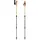 Leki Legacy Lite 125 cm weiß-braun
