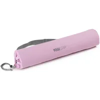 Yogistar Yogatasche yogibag basic 61cm Baumwolle rosa