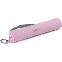 Yogistar Yogatasche yogibag basic 61cm Baumwolle rosa