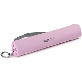 Yogistar Yogatasche yogibag basic 61cm Baumwolle rosa