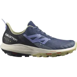 SALOMON Damen Multifunktionsschuhe SHOES OUTpulse, Mood Indigo/Leek Green/Easter, 38