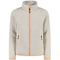 CMP 3h19925 Fleece - Vaniglia / Salmone - 10