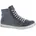 Andrea Conti Damen 341500 Hohe Sneaker Blau 36 EU