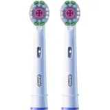 Oral-B 3D White CleanMaximiser Aufsteckbürste 2 St.