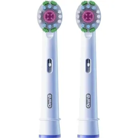 Oral-B 3D White CleanMaximiser Aufsteckbürste 2 St.