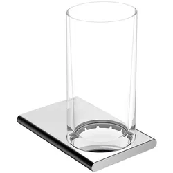 Keuco EDITION 400 Echtkristall-Glas