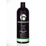 Unbekannt Bubbles® Knotenlöser-Hundeshampoo für einfaches Bürsten Variante (Volumen) 1 Liter Flasche