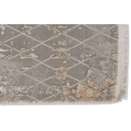 Schöner Wohnen Vision 212 Webteppich 133 x 190 cm Beige