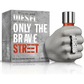 Diesel Only the Brave Street Eau de Toilette 50 ml