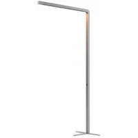 Grau Team Pro Stehleuchte LED, grau - 3.500 K