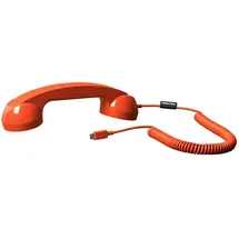 Native Union POP Phone Alarmrot