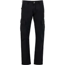 Alpha Industries Agent Hosen Black 34