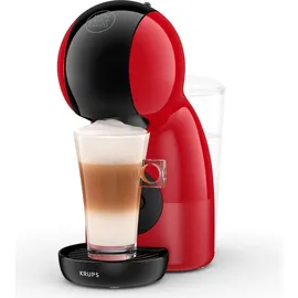 Krups Nescafe Dolce Gusto Piccolo XS KP 1A35  rot/schwarz