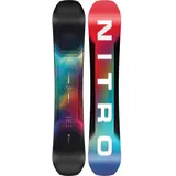Nitro Team Snowboard 157cm Freestyle Freeride All Mountain NEU
