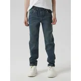 NAME IT SlimFit Blau 158