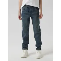NAME IT SlimFit Blau 158