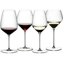 Riedel Veloce Weinglas Kristallglas 0,57 l 4 St.