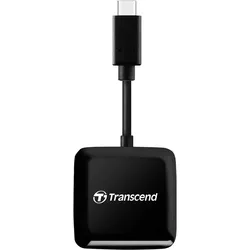 TRANSCEND RDC3 Cardreader USB 3.2 Black