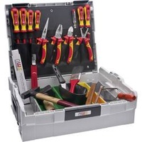 NWS Sortimo L-BOXX 327-23 Werkzeugset im Koffer 23teilig
