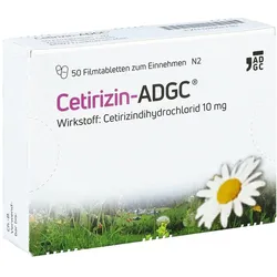 Cetirizin ADGC